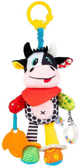 Bali Bazoo Κρεμαστό Παιχνίδι Καροτσιού Cow Clara 82315 Cow Clara για Νεογέννητα