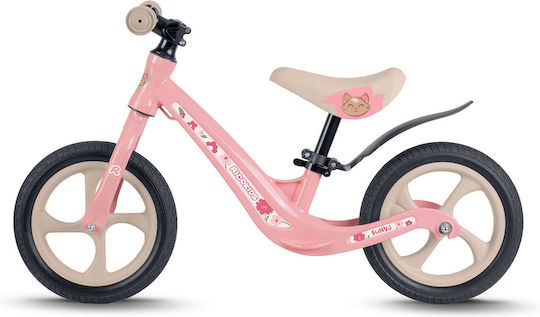 Ricokids Kids Balance Bike Beige