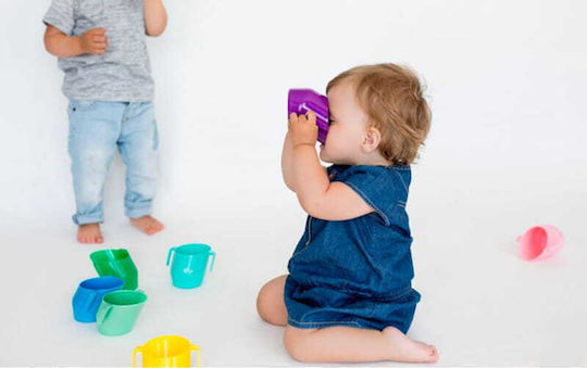 Doidy Baby Cup Doidycup Special Mug made of Plastic Green 200ml