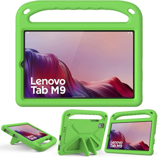 Funcolor Case Lenovo Tab M9 2023 Tb310 Red