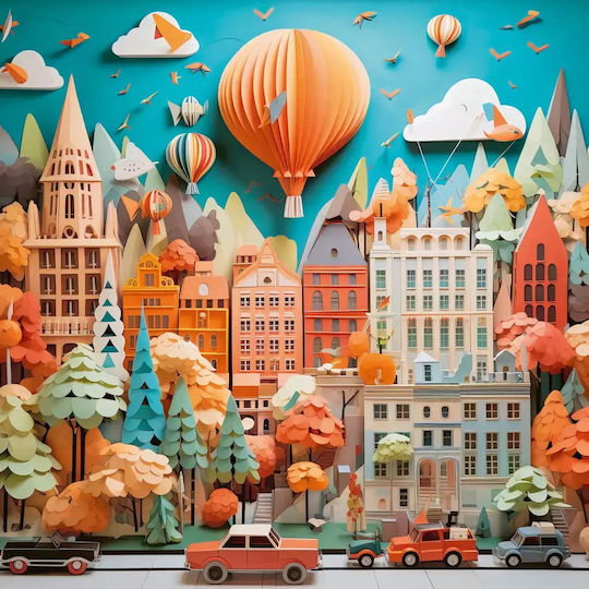 Puzzle 2D 1000pcs