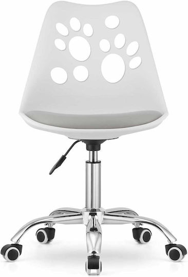 Chair White 61x41x52cm
