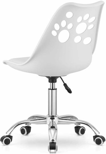 Chair White 61x41x52cm