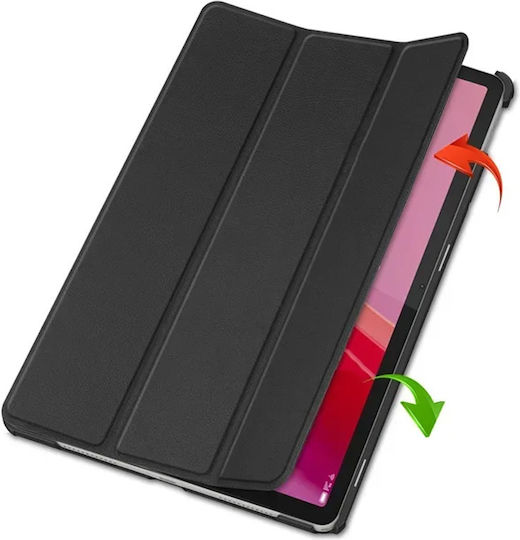 Smart Case Lenovo Tab M11 Tb330fu 10.95 Negru