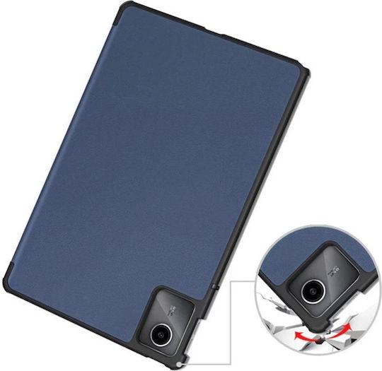 Smart Case Lenovo Tab M11 TB330FU 10.95 Albastru Marin