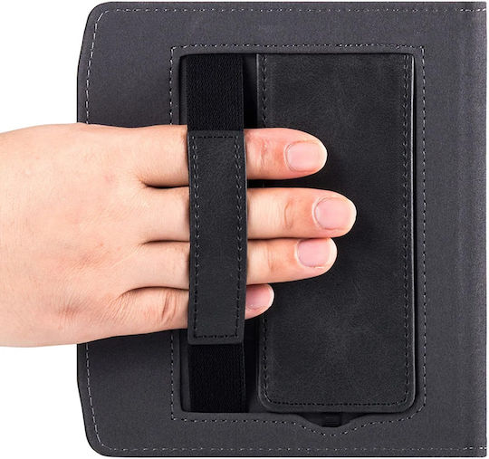 Etui Strap Handle Stand Pocketbook Verse Pro 629 634 Red