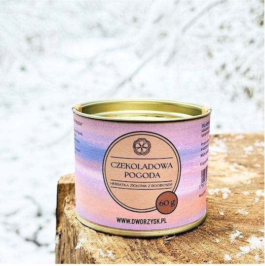 Dworzysk Chocolate Weather Loose Tea 60 g