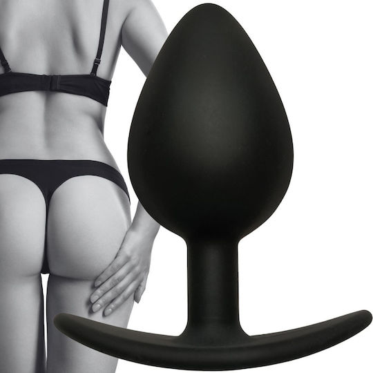 Vibrating Silicone Anal Plug Sex Toy Handle Metal Ball 82545266 | Skroutz.mt