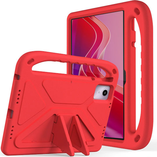 Funcolor Hülle Lenovo Tab M11 TB330FU 10.95 Rot
