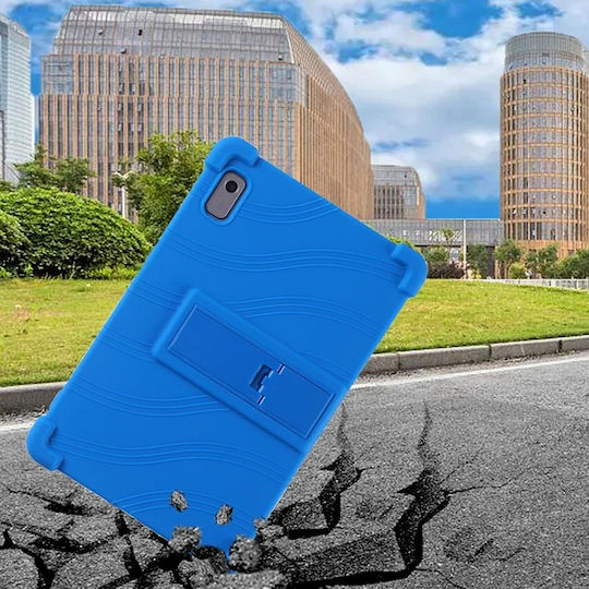 Брониран Калъф Lenovo Tab M9 2023 TB310 Син