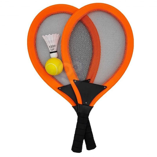 Woopie Παιχνίδι Badminton Εξωτερικού Χώρου