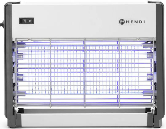 Hendi Elektrischer Insektenvernichter 26W 50m²