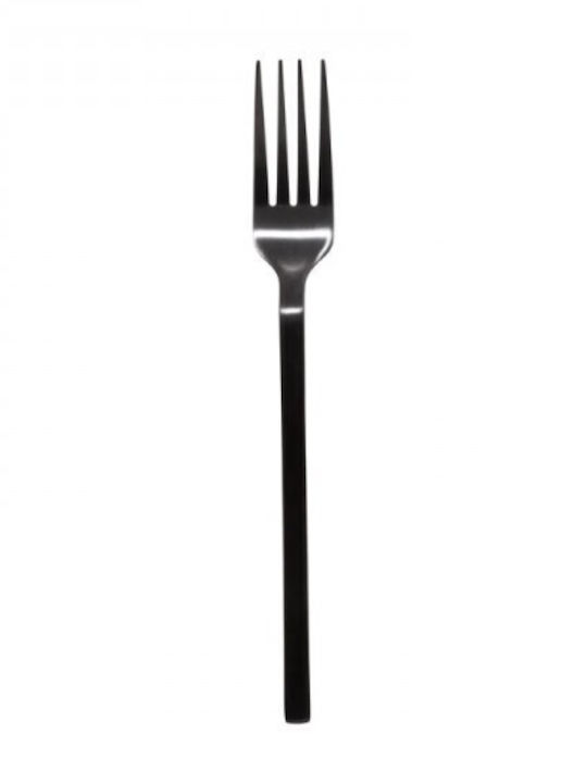 Atmosphera Modern Wood Set de Tacâmuri Negre 24buc