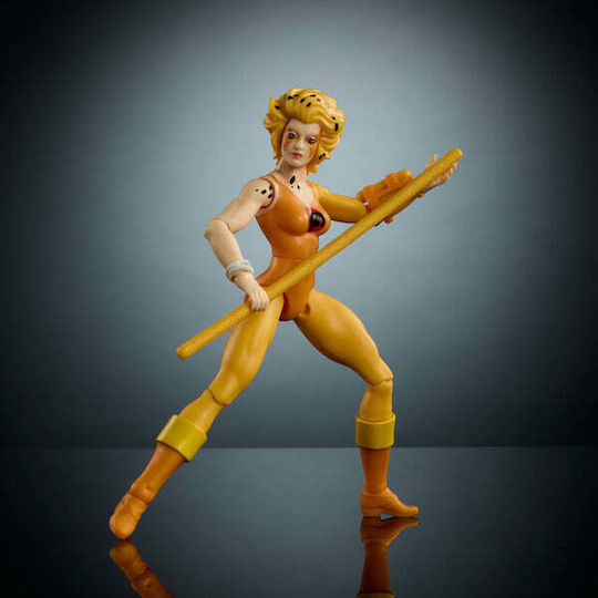 Action Figure Masters Of The Universe X Thundercats - Cheetara Masters of the Universe 14cm.