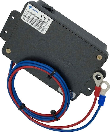 AMiO Συσκευή Υπερήχων Απώθησης Τρωκτικών 118gr 200x200m