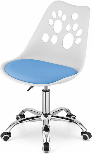 Kinderstühle Artool Druck Blau 50x57x81.5-93.5cm