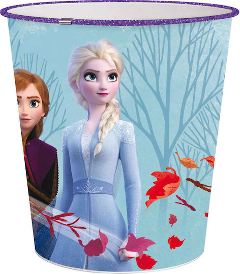Stor Frozen II Blue Forest Waste Bin