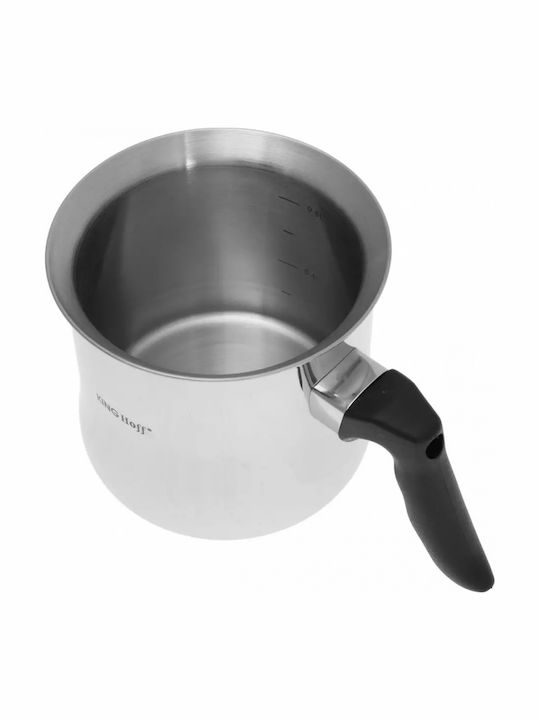 KING Hoff Κατσαρολάκι Γάλακτος 1lt / 18cm