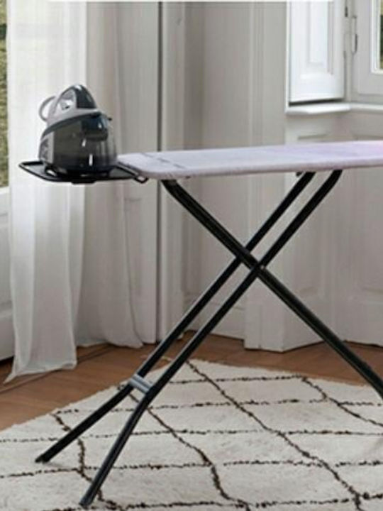 Vileda Plus Ironing Board For Boiler System Foldable