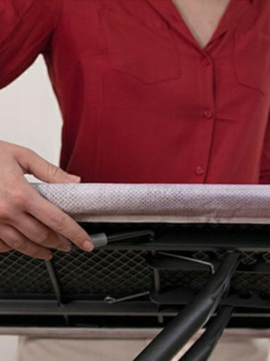 Vileda Plus Ironing Board For Boiler System Foldable
