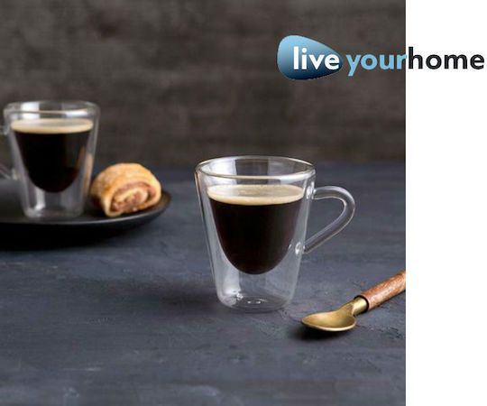 Bormioli Rocco Thermic Glass Cesti Espresso