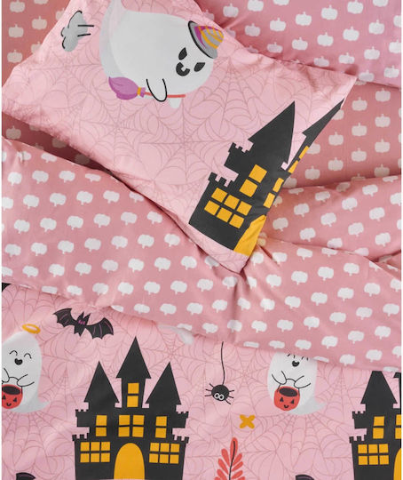 Kentia Kids Duvet Single Katabra Pinkmulti Pink 160x240cm