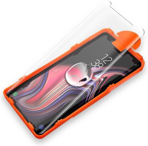 UV Liquid Tempered Glass White (Redmi Note 14 Pro 4G)