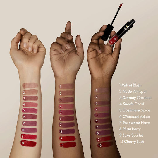Oriflame Υγρό Κραγιόν Matte Velvet Blush 3.5ml