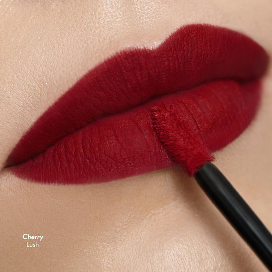 Oriflame Дълготраен Течен Червило Матов Cherry Lush 3.5мл