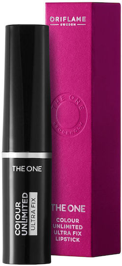 Oriflame Κραγιόν Matte Ultra Bordeaux 3.5gr