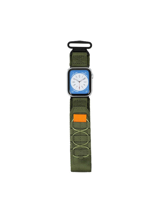 Curea Sporty Bizon Watch Adventure Band Apple Watch 44 45 46 49 Mm Kaki Curea Sporty Bizon Watch Adventure Band Apple Watch 44 45 46 49 Mm Kaki