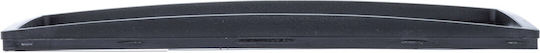 Einparts 2 Din Autoradio-Einbaurahmen Für Renault Clio Modus Megane Scenic 2005-2012