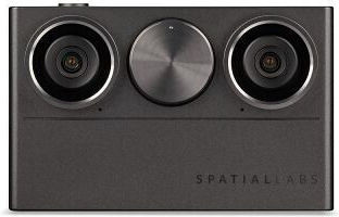 Acer Spatiallabs Eyes Web Camera 4K 60FPS FF.R2BAA.001