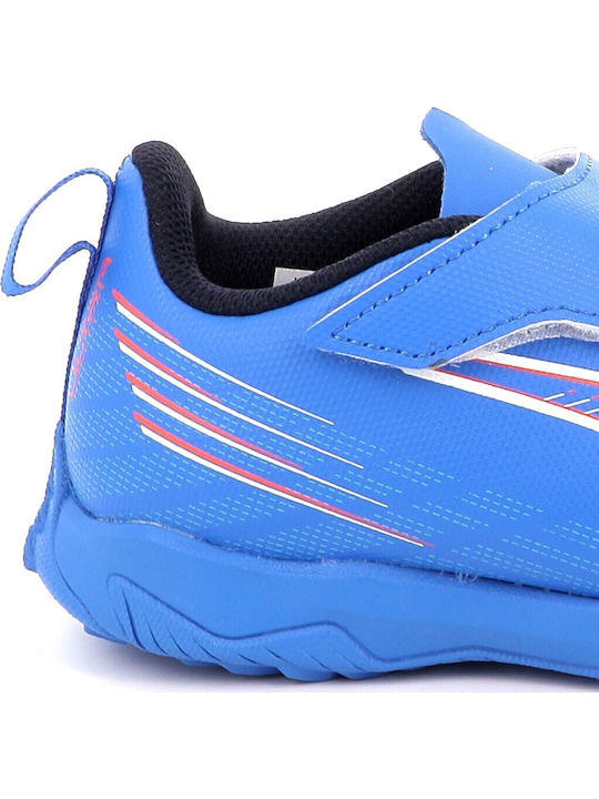 Future 8 Play TT Kids Soccer Cleats & Shoes Turf Blue