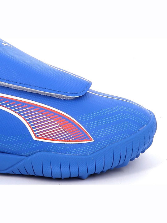 Future 8 Play TT Kids Soccer Cleats & Shoes Turf Blue