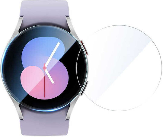 Bizon Glass Clear Tempered Glass Galaxy Watch FE 6 5 4 40mm