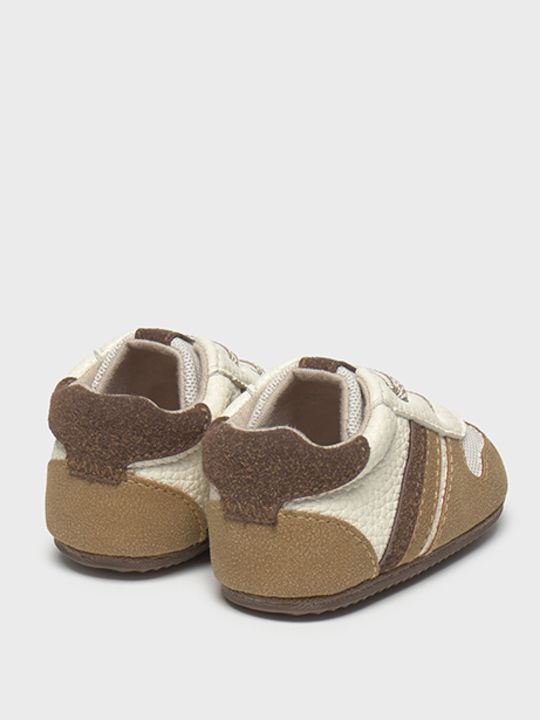 Mayoral Baby Sneakers Beige