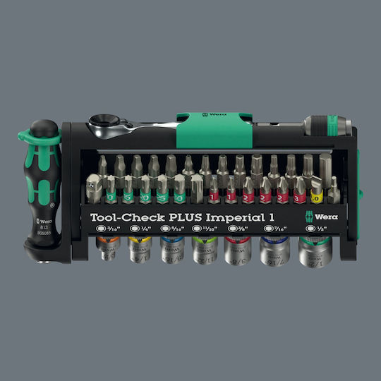 Wera Set Ratchet