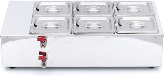 Maxima Bain Marie Chocolate