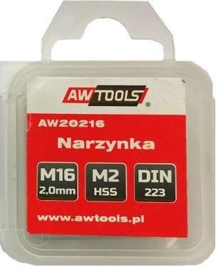 AWTools AW20205 Dies HSS 1Stück