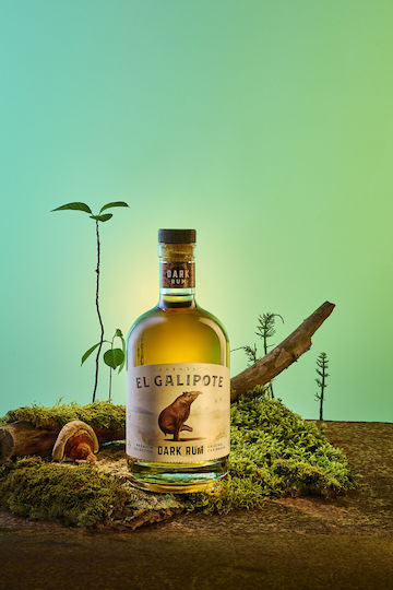 Ρούμι El Galipote Dark 40% 700ml