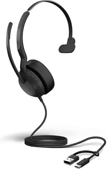 GN Audio VOIP-Headset (25089-889-799)