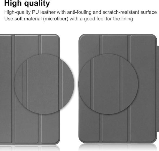 CoreParts Flip Cover Gri (iPad 10.9) TABX-IP10-COVER7