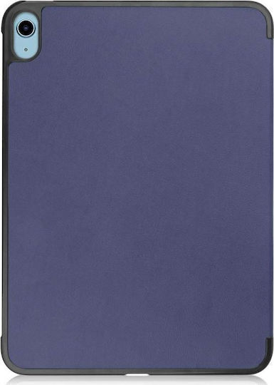 CoreParts Flip Cover Blue (For Apple iPad 10th Gen 10.9-inch (2022)) TABX-IP10-COVER2