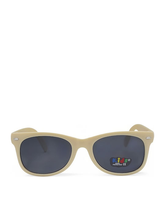 Optosquad Ochelari de Soare Pentru Copii Fluture Bej