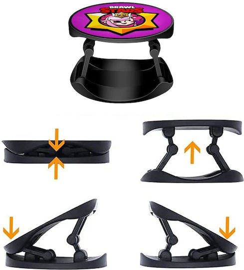 Brawl Stars Melodie Phone Holders Stand Stand Βάση Στήριξης Κινητού Στο Χέρι