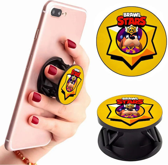 Brawl Stars Ruffs Phone Holders Stand Stand Βάση Στήριξης Κινητού Στο Χέρι