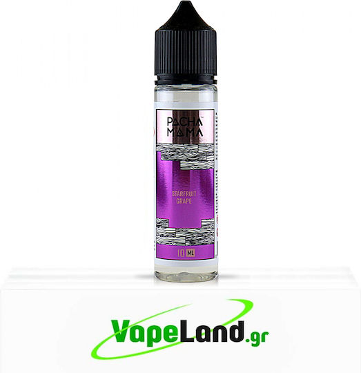 Pacha Mama Flavor Shot 10ml 1Stück Starfruit Grape
