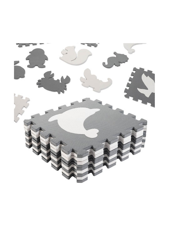 Interactive Floor Puzzle 9 Pieces