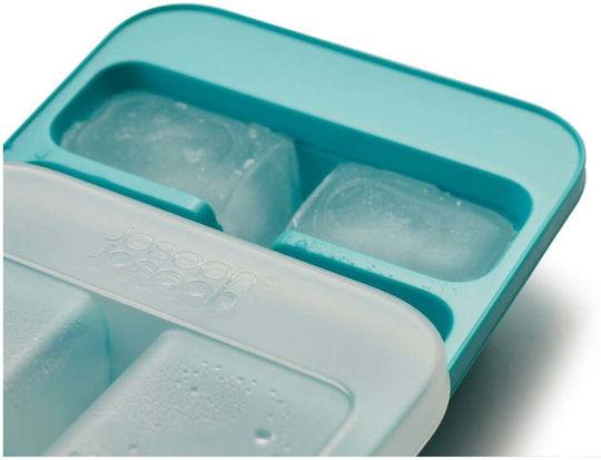Joseph Joseph Ice Tray Cube Plastic Blue 2pcs